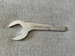 Vintage Bonney Usa 1-7/8" #1260 Hydraulic Service Wrench. Fixed Price $59.99.