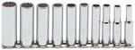 Proto J47100 Pc 1/4" Drive Deep Socket Set - Durable 12 Point Design. Fixed Price $379.99.