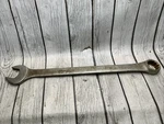 Williams Superrench 7/18" Open Closed End Wrench #1176 Made In Usa. Fixed Price $36.43.