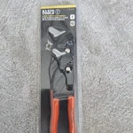 Klein Tools D53102KIT 7 & Adjustable High Leverage Plier Wrench 2-PACK. Fixed Price $38.50.