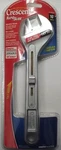 Crescent AC10NKWMP 10" Rapidslide Adjustable Wrench. Fixed Price $11.00.