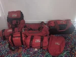 Marlboro Miles Lot Of 6 Vintage 90S Adventure Gear Camping Coolers Backpacks Etc. Fixed Price $199.95.