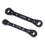 Urrea 1170M Wrench Set 2PC 4-1 Ratchet Mm. Fixed Price $117.66.