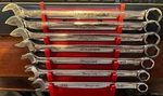 Snap-on OSH707B 6 Point Combination Wrench Set 7-PIECE 3/8"-3/4" Save $$$$. Fixed Price $229.95.