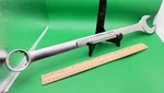 Craftsman 44709 Combination Wrench 1-5/16" Made The Usa -va- Series Excellent. Fixed Price $49.95.