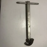 Ridgid 31175 Model No. 1017 10"-17" Telescoping Basin Wrench Made Usa!!. Fixed Price $20.00.