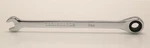 Toolguards Chrome Vanadium Silver 7 Mm Ratchet Wrench Box End. Fixed Price $11.30.
