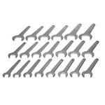 Grip 90185 21 Piece Jumbo Service Wrench Set Sae. Fixed Price $153.89.