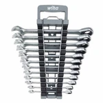 Wiha 30391 12 Piece Combination Ratchet Wrench Set - Metric. Fixed Price $154.98.