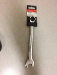 Crescent 11/16 In. X 12 Point Sae Combination Wrench 8.90 L Pk. Fixed Price $14.79.