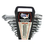 Ust Combination Wrench 9 Piece Set Metric. Fixed Price $21.95.