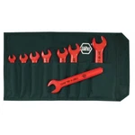 Wiha Tools 20192 Insulated Open-end Wrench Set, 8 Pieces. Fixed Price $249.98.
