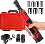 Electric Ratchet Set, 550 Rpm Cordless Wrench, 3/8" 18V Power.... Fixed Price $63.98.