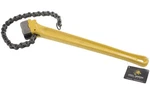 Steel Dragon Tools 18" Chain Pipe Wrench 31320 5" Capacity. Fixed Price $59.99.