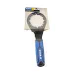 Kobalt 58719 Sink Drain Wrench Soft Grip Fits Hex 4-6-8 Tab Locknuts Blue. Fixed Price $14.99.