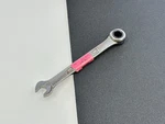 Nos Craftsman Tools Usa 42634 Sae 3/8" Ratcheting Combination Wrench, 12 Point. Fixed Price $34.99.