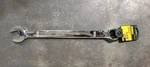 Dewalt 1-1/4" 12 Pt Combination Wrench Chrome 16-7/8" *DWMT75187. Fixed Price $24.99.