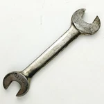 Vintage Billings & Spencer No. 1118 Open End Wrench 3/8'' 5/16'' Nut - Usa. Fixed Price $6.95.