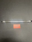 Matco New RFXBLM1618A 16MM 18MM Extra Long Double Flex Ratcheting Wrench. Fixed Price $75.00.