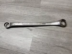 Craftsman Double Box End 1/16/ -1/14 12 Point A2. Fixed Price $28.99.
