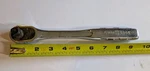 Dewalt Tools 1/2 Chrome Ratchet DWMT19206. Fixed Price $17.99.
