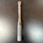 Snap On Torque Wrench, Ratchet Handle QD1R50, 1/4 Inch. Fixed Price $158.66.