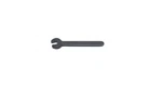 Armstrong Tools 7/16" Black Oxide Wrench 31-014 "made In The Usa". Fixed Price $15.00.