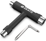 Zeato Skateboard Tool All-in-one W/ Allen Key & Phillips Driver. Fixed Price $12.99.