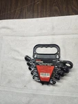Craftsman #9 43376 5 Pc Offset Ratchet Box Wrench New In Orig Holder. Fixed Price $64.00.