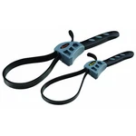 Pittsburgh 2 Piece Rubber Strap Wrench Set (69373) Black. Fixed Price $17.99.