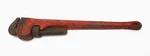 Rothenberger 7.0155 Heavy Duty 24" , 3" Steel Straight Pipe Wrench. Fixed Price $17.96.