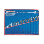Westward 3XU46 Combo Wrench St,cv Steel,chrome,offset. Fixed Price $248.56.
