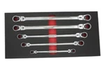 E-z Red EZRWR5ML Ezr- Metric Reversible Locking Wrench Set. Fixed Price $271.73.