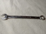 Craftsman Evolv 1/2" Combination Wrench 12 Point 16957. Fixed Price $5.99.