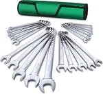 Combination Wrench Set, Metric 6 To 32MM, 22-PIECE, Superkrome Finish, Premium. Fixed Price $237.98.
