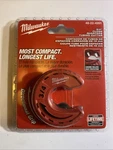 Milwaukee 48-22-4261, 3/4 In. Close Quarters Tubing Cutter. Fixed Price $18.70.