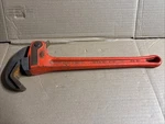 Ridgid Rapidgrip H.d. 18 " Inch Heavy Duty Pipe Wrench Ohio Us. Fixed Price $69.99.