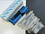 Nos Armstrong Tools Usa 28-155 5PC Sae 3/8 1-1/8 Flare Nut Line Wrench Set. Fixed Price $246.99.