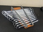 #BM676 Gearwrench 85988 12 Piece Metric Xl Ratcheting Double Box Set. Fixed Price $219.95.