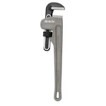 Irwin Vise-grip 18" Pipe Wrench Cast Aluminum Model 2074118 Opens To 2-1/2. Fixed Price $49.95.