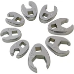 Sunex 9708 Fractional Crowfoot Flare Nut Wrench Set, 3/8 Inch Drive, 8-PIECE. Fixed Price $44.16.