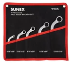 Sunex Tools 9935 - Piece Sae Half Moon Wrench Set. Fixed Price $51.99.