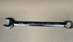 Stanley 9/16" Combination Wrench Pn 95-782. Fixed Price $7.99.