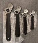 New Mac Tools Adjustable Wrench Set 12 10 6" Soft Handle - AW953 06. Fixed Price $179.95.