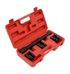 Voyager Tools Inner Tie Rod Removal Set 4 Pc With Hard Shell Case. Fixed Price $62.71.