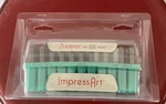 Impressart Metal Stamps Juniper 3MM Lowercase Craft Stamping 33 Pc New Pack. Fixed Price $24.99.