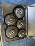 Kd Tools 3865 Filter Cup Wrench Set. Fixed Price $61.00.