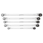 5 Pc. Metric Double Box Univ Spline 90 Tooth Rev KTIXDDBM10 Brand New!. Fixed Price $198.77.