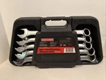 Craftsman 46939 5PC 12-POINT Sae Large Combination Wrench Set To 1-5/16. Fixed Price $119.95.