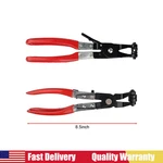 2X Hose Clamp Pliers Car Water Pipe Fuel Coolant Spring Bundle Removal Tool Us. Fixed Price $10.50.